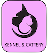 Icon of a cat and dog representing kennel and cattery facilities offered by this vet 
